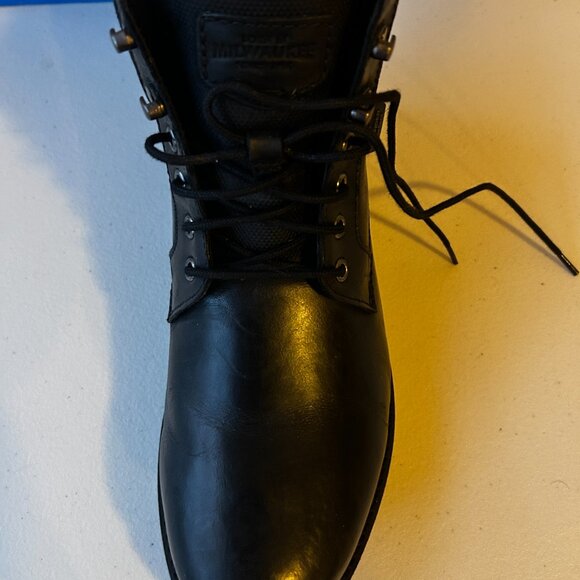 Nunn Bush 1912 Plain Toe Boot size mens 10.5 W (UK 9.5, EUR 43.5)